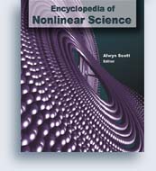 Encyclopedia of Nonlinear Sciences book cover