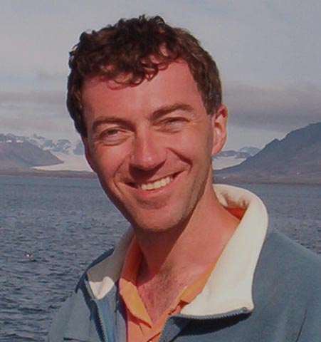 Photograph of David B. Stephenson