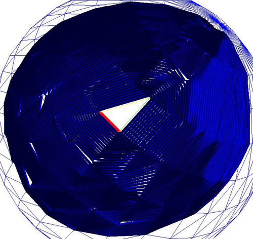 50 ring sphere