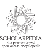 Scholarpedia logo